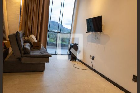 Casa de condomínio à venda com 600m², 5 quartos e 4 vagasSala Quarto