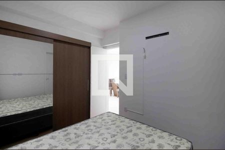 Suíte de apartamento para alugar com 2 quartos, 54m² em Jardim Pagliato, Sorocaba