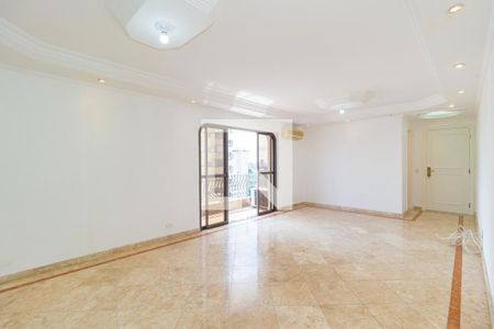 Sala de apartamento para alugar com 3 quartos, 130m² em Tatuapé, São Paulo