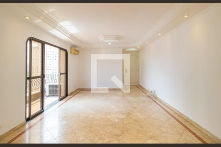 Sala de apartamento para alugar com 3 quartos, 130m² em Tatuapé, São Paulo