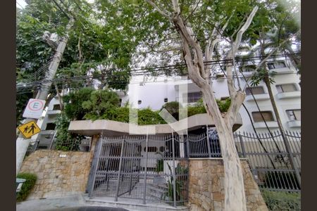 Apartamento à venda com 130m², 3 quartos e 2 vagas Apartamento à venda com 130m², 3 quartos e 2 vagasFachada