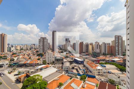 Vista - Varanda de apartamento para alugar com 3 quartos, 130m² em Tatuapé, São Paulo