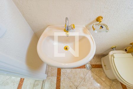 Lavabo de apartamento para alugar com 3 quartos, 130m² em Tatuapé, São Paulo