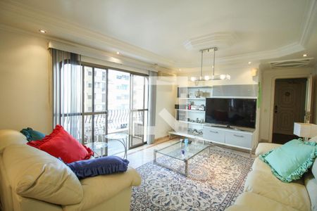 Apartamento à venda com 3 quartos, 130m² em Tatuapé, São Paulo