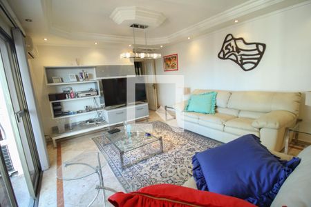 Apartamento à venda com 130m², 3 quartos e 2 vagas Apartamento à venda com 130m², 3 quartos e 2 vagasSala