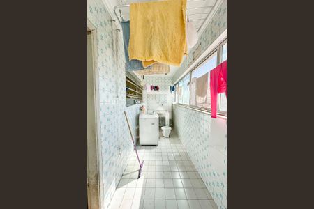 Casa à venda com 268m², 3 quartos e 4 vagasÁrea de Serviço