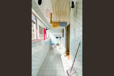 Casa à venda com 268m², 3 quartos e 4 vagasÁrea de Serviço