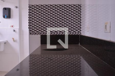 Apartamento à venda com 75m², 2 quartos e 1 vagaCozinha