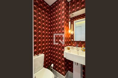 Apartamento à venda com 110m², 3 quartos e 2 vagasLavabo