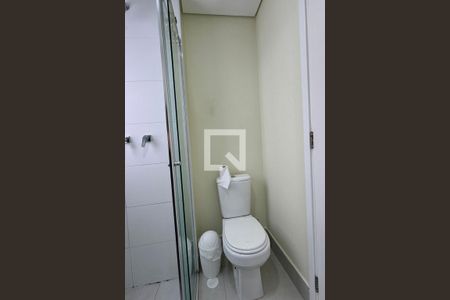 Apartamento à venda com 110m², 3 quartos e 2 vagasBanheiro da Suíte 1