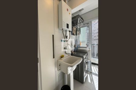 Apartamento à venda com 110m², 3 quartos e 2 vagasÁrea de Serviço