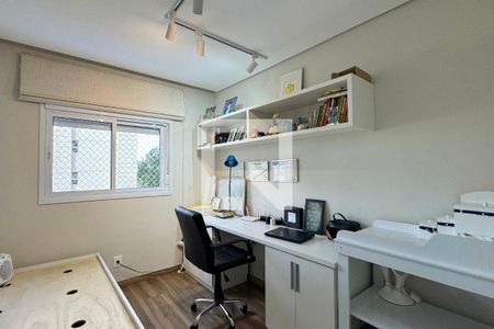 Apartamento à venda com 110m², 3 quartos e 2 vagasQuarto 3