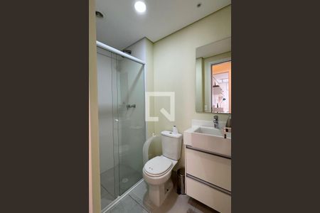 Apartamento à venda com 110m², 3 quartos e 2 vagasBanheiro Corredor