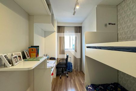 Apartamento à venda com 110m², 3 quartos e 2 vagasSuíte 2