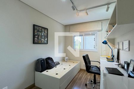 Apartamento à venda com 110m², 3 quartos e 2 vagasQuarto 3