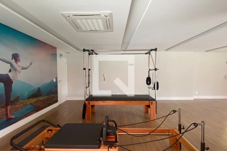 Apartamento à venda com 110m², 3 quartos e 2 vagasAcademia