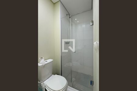 Apartamento à venda com 110m², 3 quartos e 2 vagasBanheiro da Suíte 2