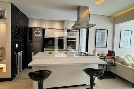 Apartamento à venda com 110m², 3 quartos e 2 vagasCozinha