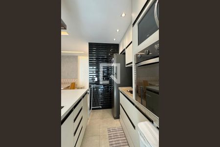 Apartamento à venda com 110m², 3 quartos e 2 vagasCozinha