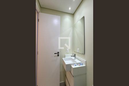 Apartamento à venda com 110m², 3 quartos e 2 vagasBanheiro da Suíte 2