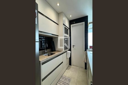 Apartamento à venda com 110m², 3 quartos e 2 vagasCozinha