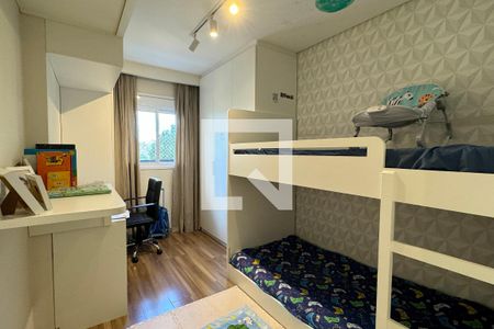 Apartamento à venda com 110m², 3 quartos e 2 vagasSuíte 2