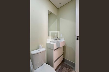 Apartamento à venda com 110m², 3 quartos e 2 vagasBanheiro Corredor