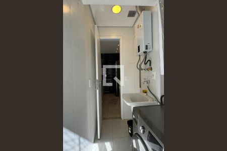Apartamento à venda com 110m², 3 quartos e 2 vagasÁrea de Serviço