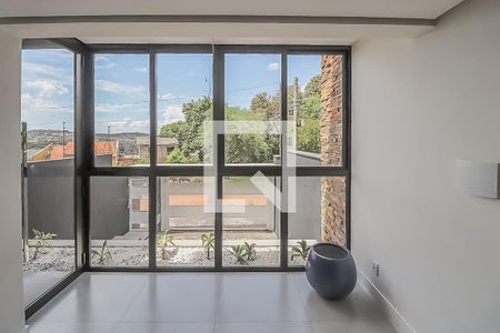 Sala de casa para alugar com 3 quartos, 100m² em Rio Branco, São Leopoldo