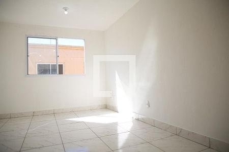 Sala de apartamento para alugar com 2 quartos, 43m² em Residencial Barcelona, Goiânia