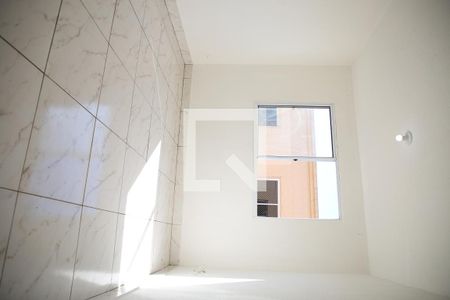 Sala de apartamento para alugar com 2 quartos, 43m² em Residencial Barcelona, Goiânia