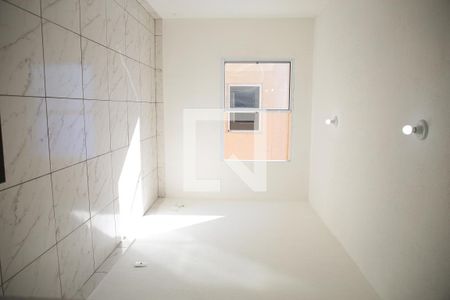 Sala de apartamento para alugar com 2 quartos, 43m² em Residencial Barcelona, Goiânia