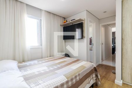 Suíte de apartamento à venda com 2 quartos, 69m² em Penha de França, São Paulo