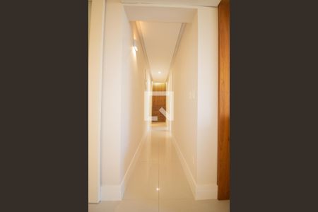 Sala - corredor de apartamento para alugar com 2 quartos, 120m² em Lagoa, Rio de Janeiro