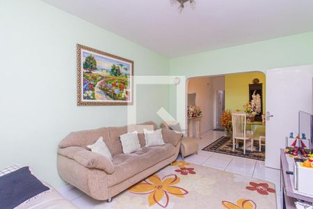 Casa à venda com 3 quartos, 153m² em Conjunto Habitacional Franchini, São Bernardo do Campo