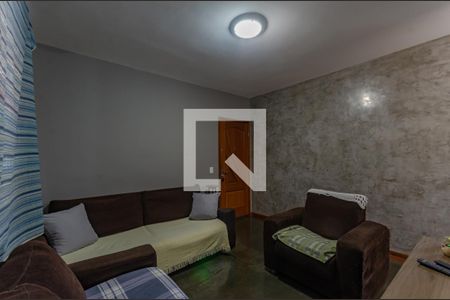 Sala de apartamento à venda com 3 quartos, 139m² em Manacás, Belo Horizonte