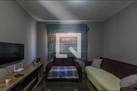 Sala de apartamento à venda com 3 quartos, 139m² em Manacás, Belo Horizonte