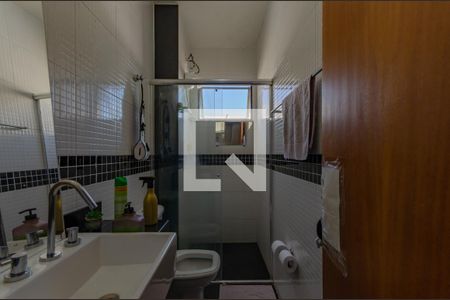 Apartamento à venda com 139m², 3 quartos e 1 vaga Apartamento à venda com 139m², 3 quartos e 1 vagaBanheiro Social