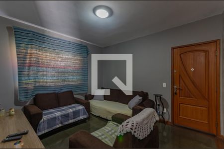 Sala de apartamento à venda com 3 quartos, 139m² em Manacás, Belo Horizonte