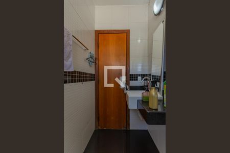 Apartamento à venda com 139m², 3 quartos e 1 vaga Apartamento à venda com 139m², 3 quartos e 1 vagaBanheiro Social