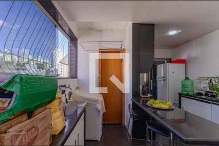 Apartamento à venda com 139m², 3 quartos e 1 vaga Apartamento à venda com 139m², 3 quartos e 1 vagaÁrea de Serviço