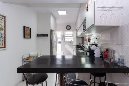 Apartamento à venda com 120m², 3 quartos e 1 vagaCozinha Americana