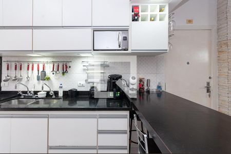 Apartamento à venda com 120m², 3 quartos e 1 vagaCozinha Americana