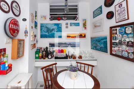 Apartamento à venda com 120m², 3 quartos e 1 vagaBar