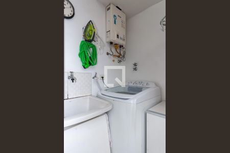 Apartamento à venda com 120m², 3 quartos e 1 vagaLavanderia