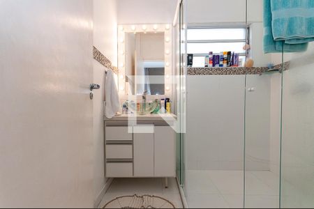 Apartamento à venda com 120m², 3 quartos e 1 vagaBanheiro do quarto 3 Suíte