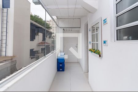 Apartamento à venda com 120m², 3 quartos e 1 vagaCorredor