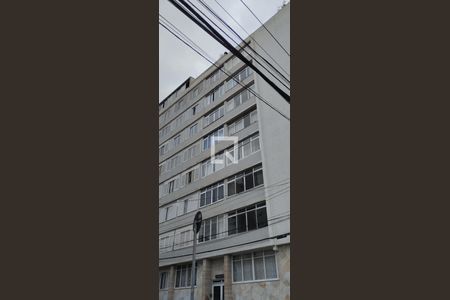 Apartamento à venda com 120m², 3 quartos e 1 vagaFachada