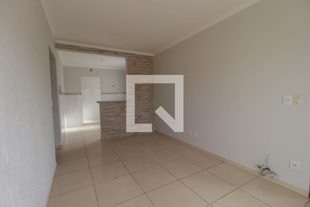 Sala de apartamento para alugar com 2 quartos, 60m² em Jardim Ângelo Jurca, Ribeirão Preto