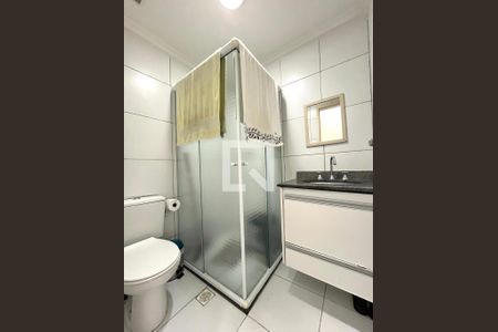 Apartamento à venda com 112m², 2 quartos e 2 vagasBanheiro da Suíte